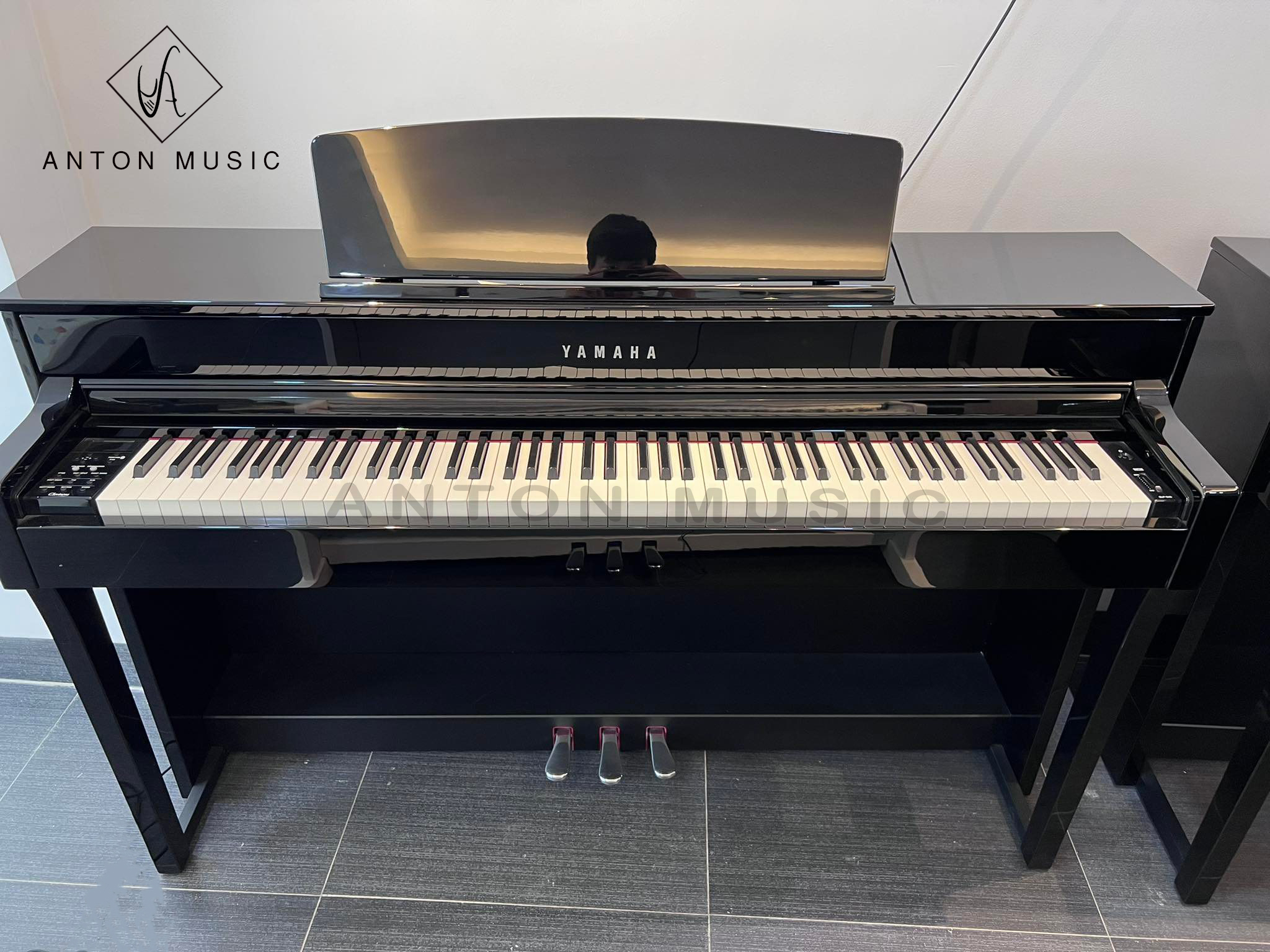 Piano Cơ Yamaha U2H  Đàn Piano Điện