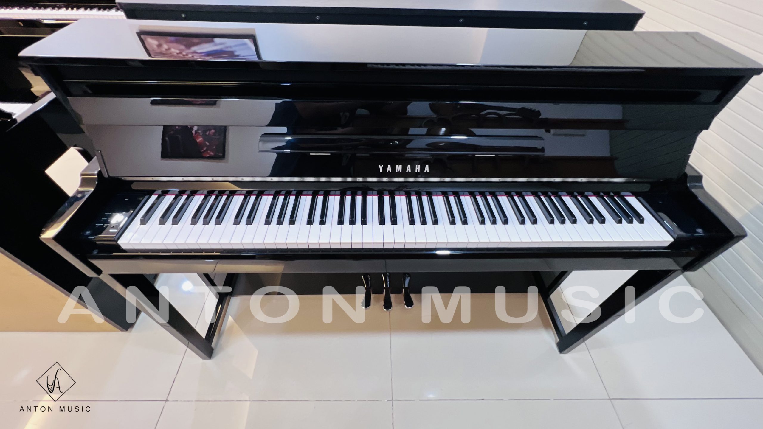 Piano Điện Yamaha NU1