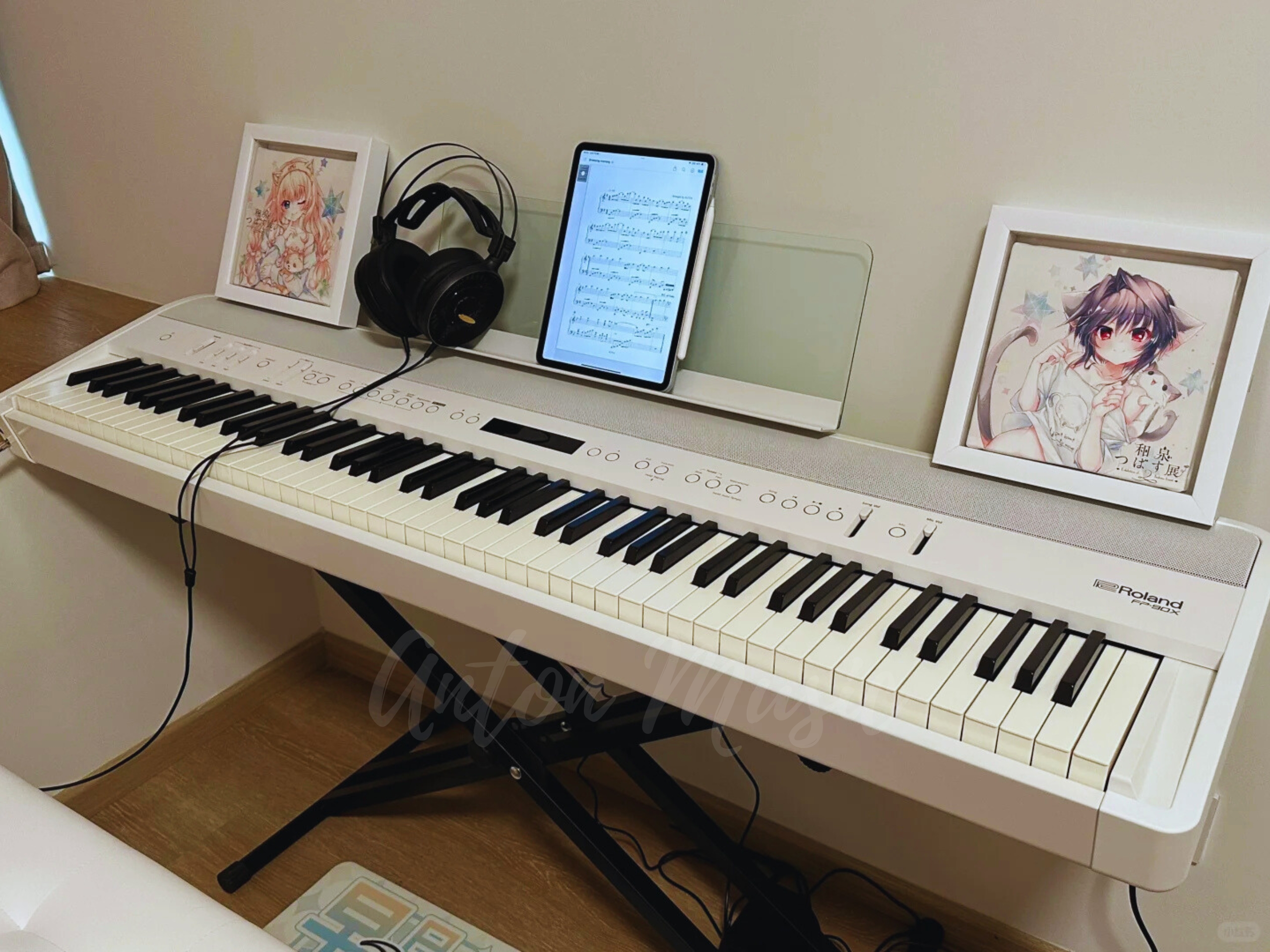 Đàn Piano Di Động Roland FP-90X Chính Hãng Giá Tốt Phù Hợp Biểu Diễn Sân Khấu