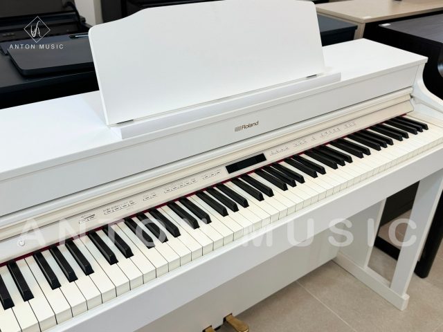 Đàn Piano Nhật Bản Roland HP 603 Cao Cấp (HP 603A) Chất Lượng Tiệm Cận Đàn Cơ