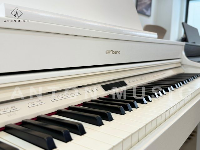 Đàn Piano Nhật Bản Roland HP 603 Cao Cấp (HP 603A) Chất Lượng Tiệm Cận Đàn Cơ