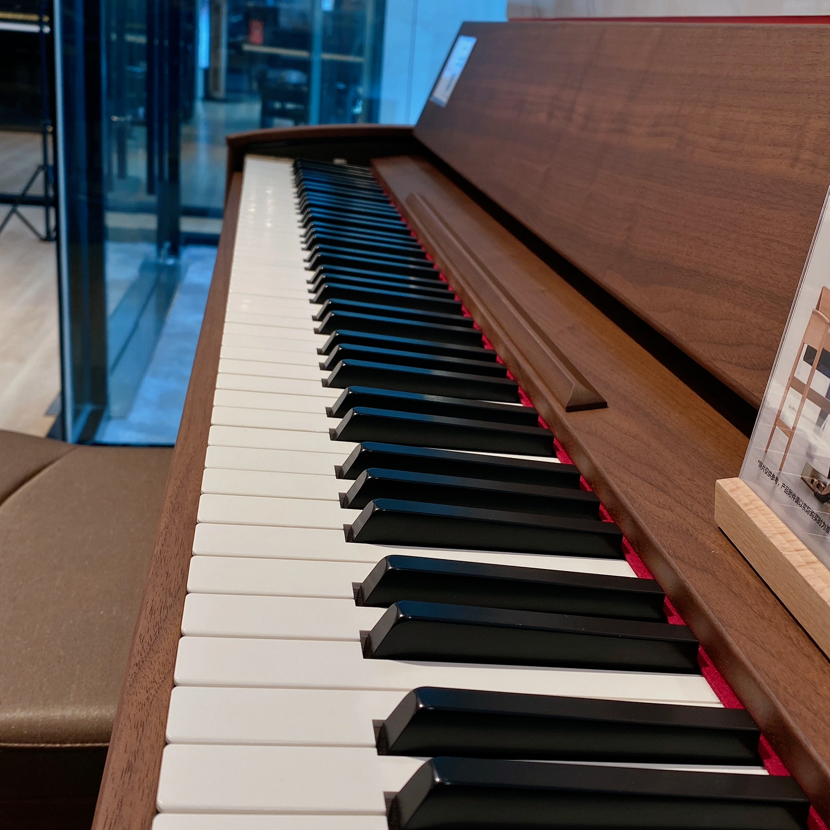 Đàn Piano Điện Roland Kiyola KF10-KO Pure Oak (Vàng Gỗ Sồi)