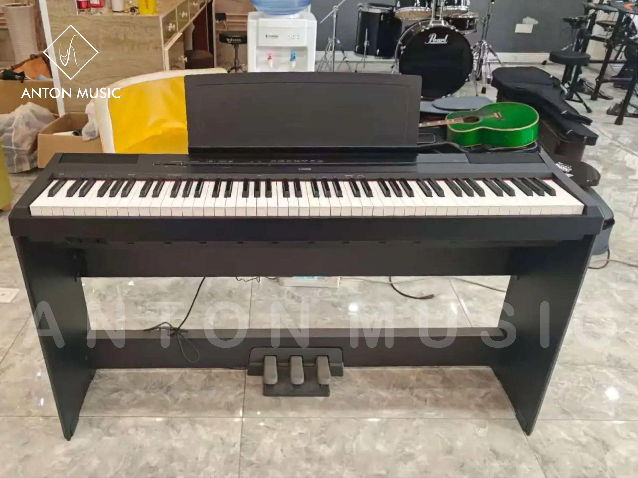 So sánh Yamaha P 115 với các mẫu đàn piano điện khác
