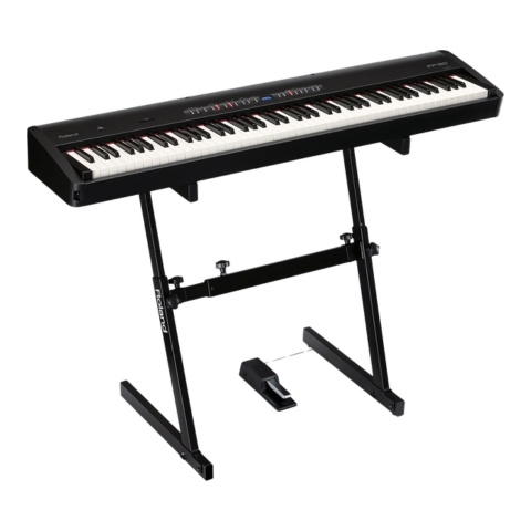 Đàn Piano Roland FP 50B Like New (Đen) Nhỏ Gọn – Digital