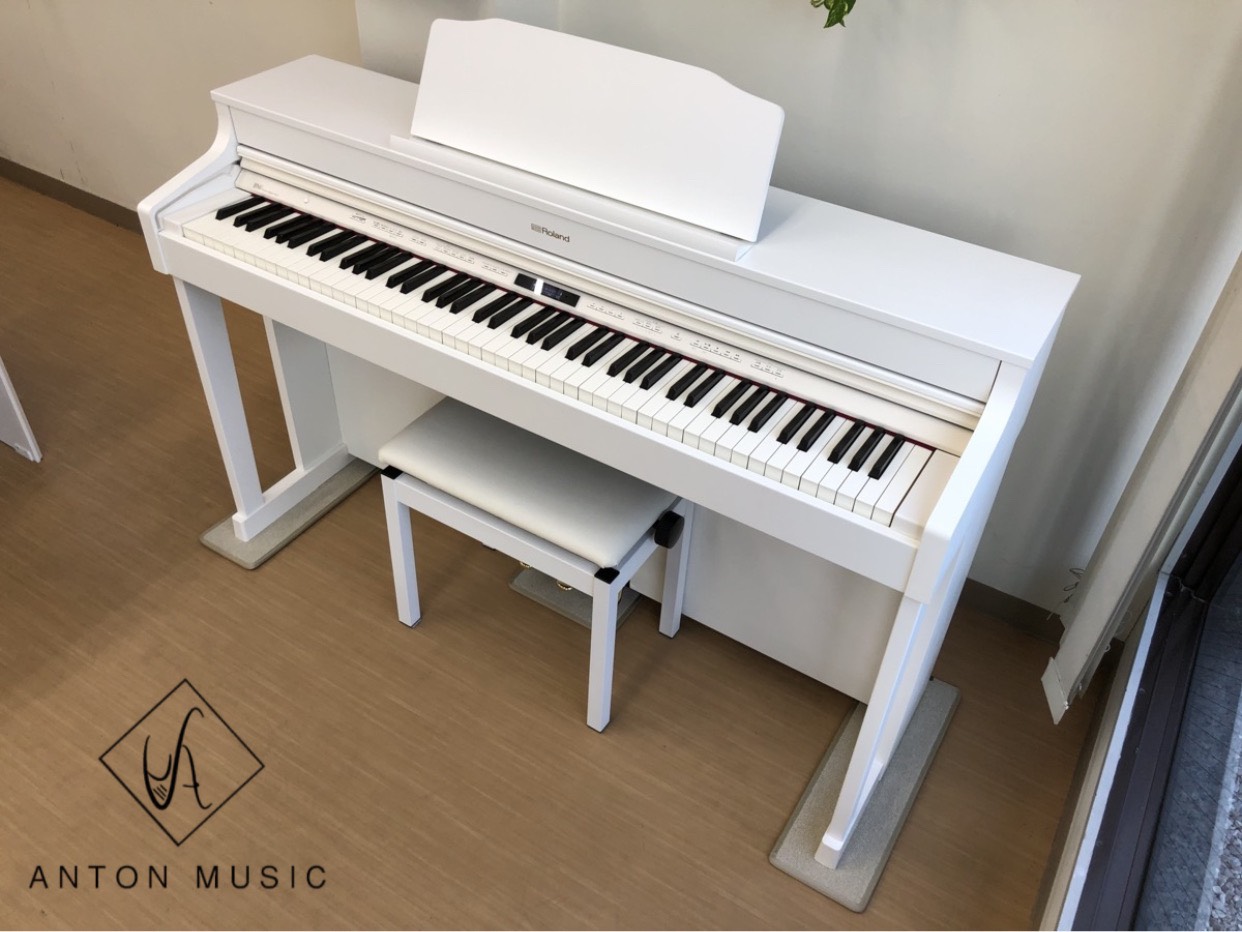 Roland HP-603 - Piano điện cao cấp vẫn mang phong cách cổ điển