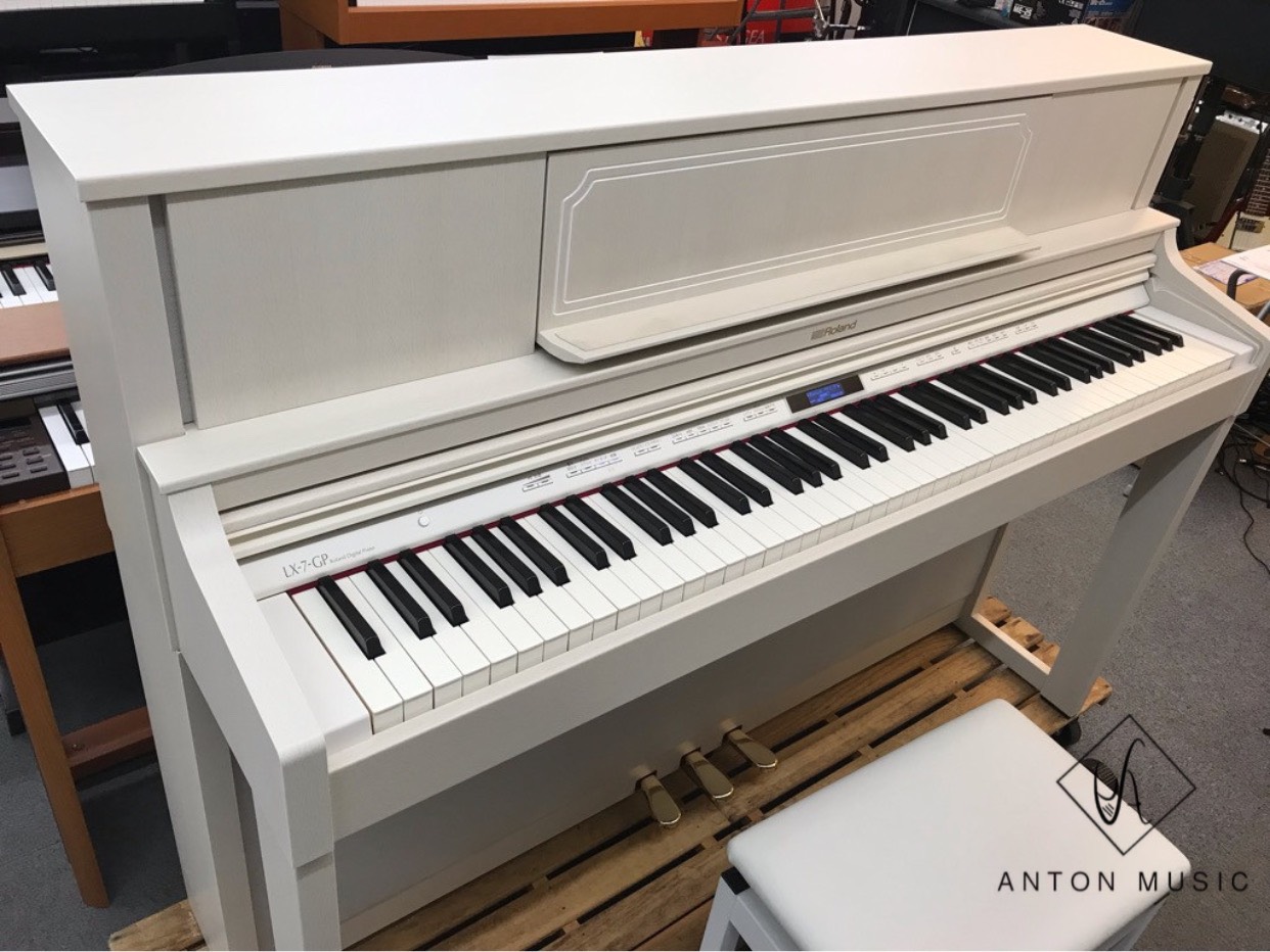 Đàn piano hybrid Roland LX 7GP