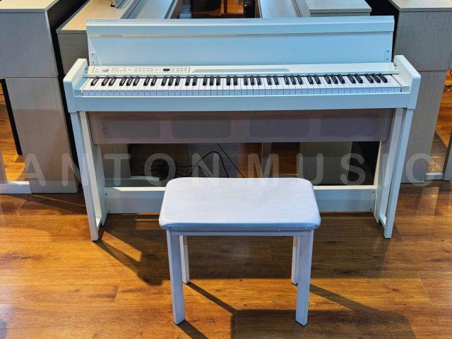Đàn Piano Korg C1 AIR WH Màu Trắng Sáng Tinh Khôi Sản Xuất Tại Nhật