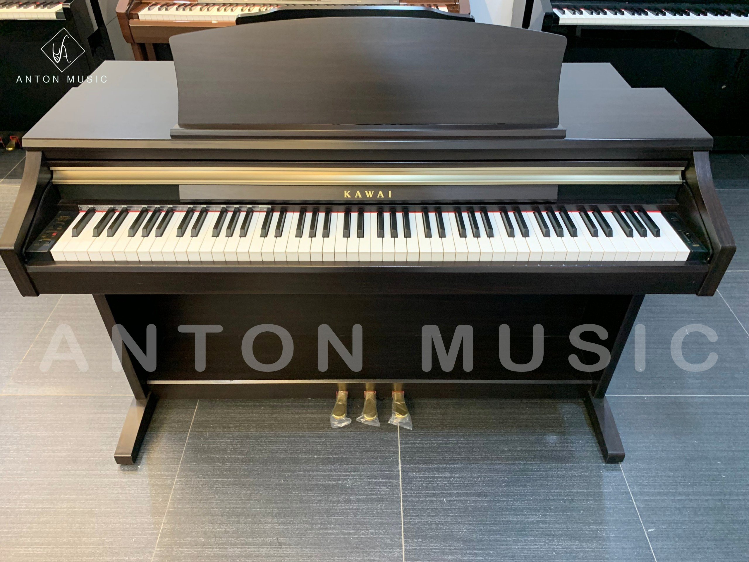 Đàn Piano Điện Kawai Concert Artist Nhật Bản CA 12 Dành Cho Gia Đình