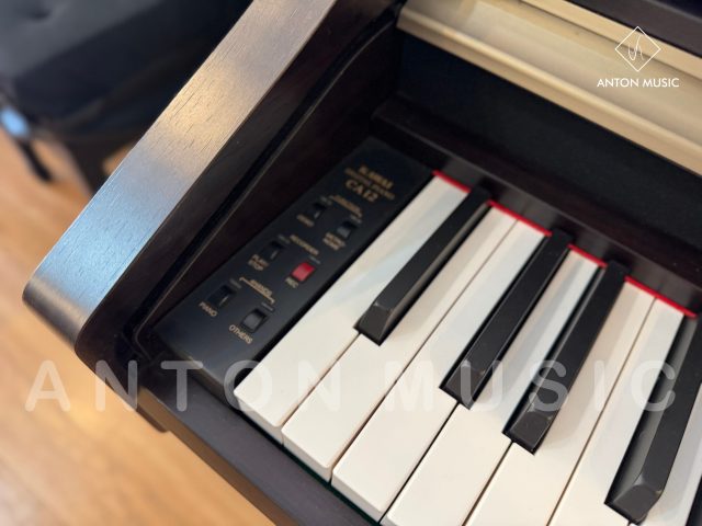 Đàn Piano Điện Kawai Concert Artist Nhật Bản CA 12 Dành Cho Gia Đình