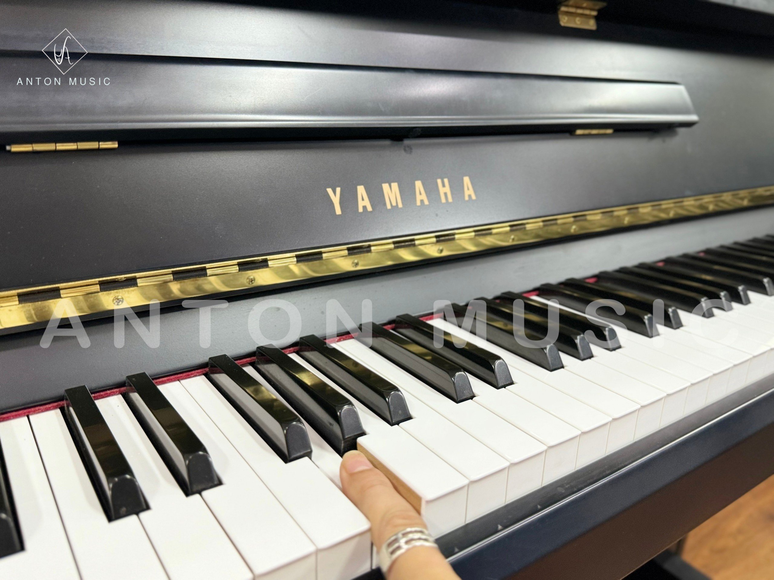 Đàn Piano Điện Yamaha DUP20 PE Đen Bóng - [Digital]