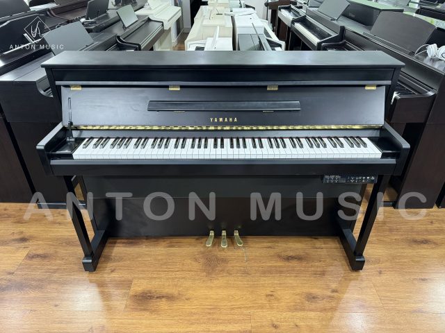 Đàn Piano Điện Yamaha Lai Cơ Hybrid DUP 20 Phím Gỗ Thật Cảm Giác Nặng