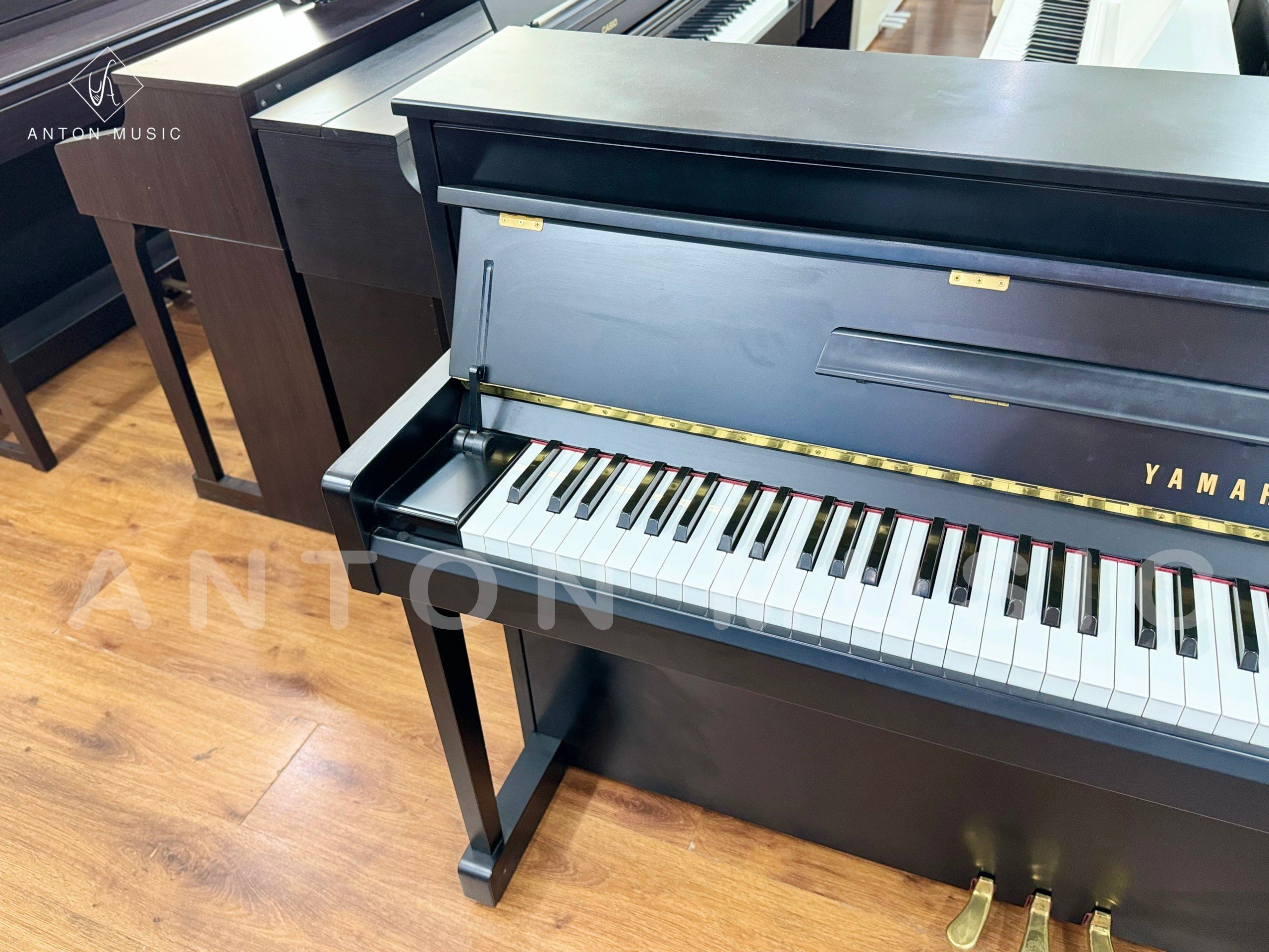 Đàn Piano Điện Yamaha DUP20 PE Đen Bóng - [Digital]