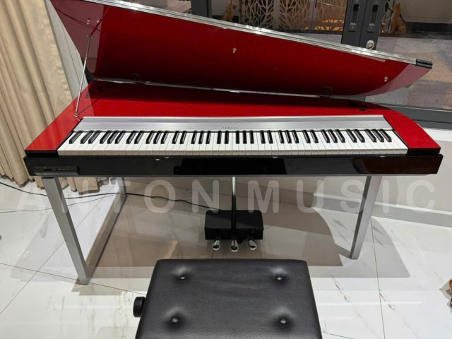 Đàn Piano Cổ Điển Yamaha H01 Hàng Hiếm Cao Cấp Dành Cho Người Có Gu