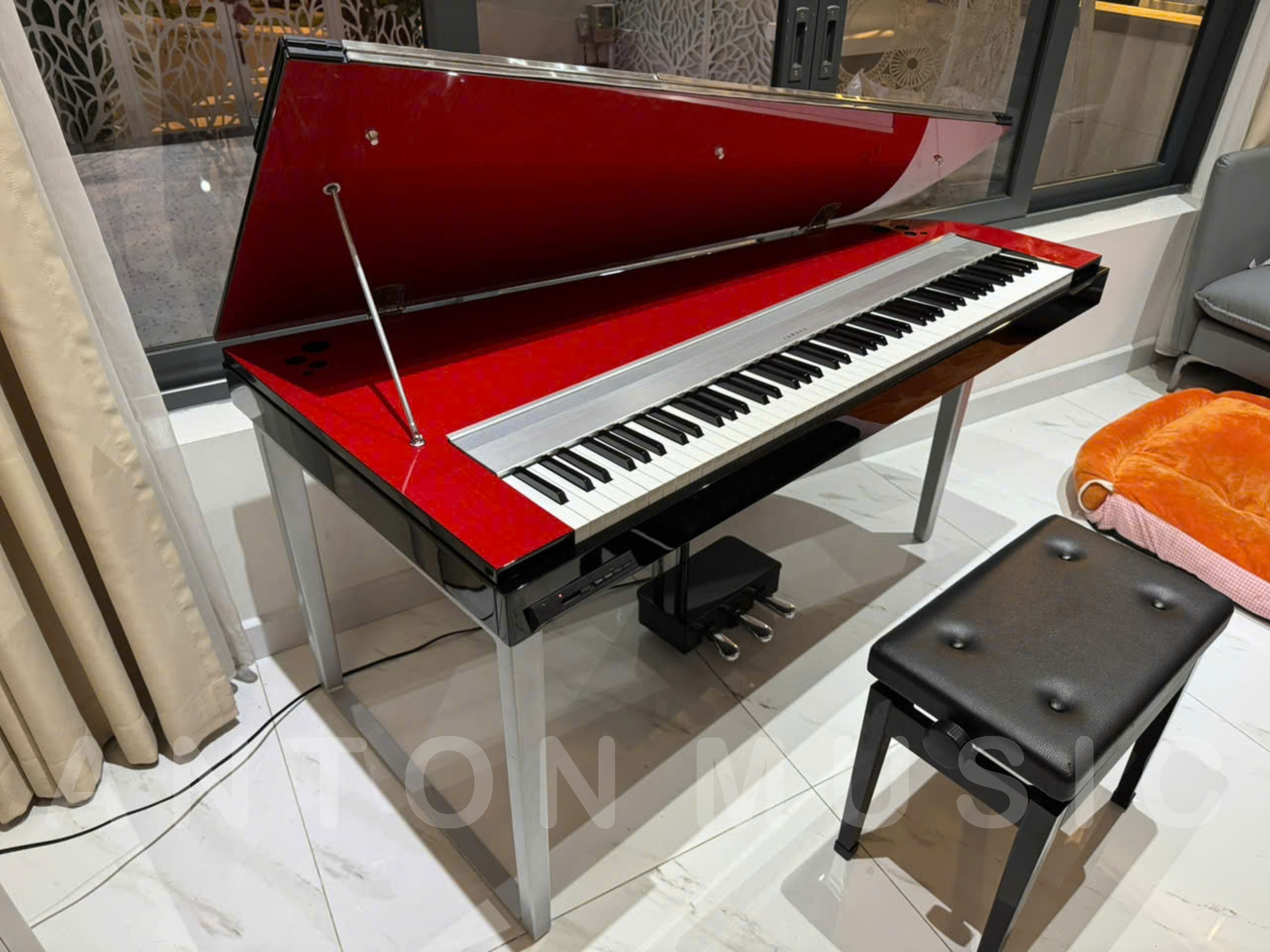 Đàn Piano Cổ Điển Yamaha H01 Hàng Hiếm Cao Cấp Dành Cho Người Có Gu