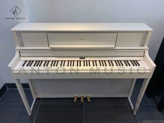 Đàn piano điện hybrid Roland LX-705