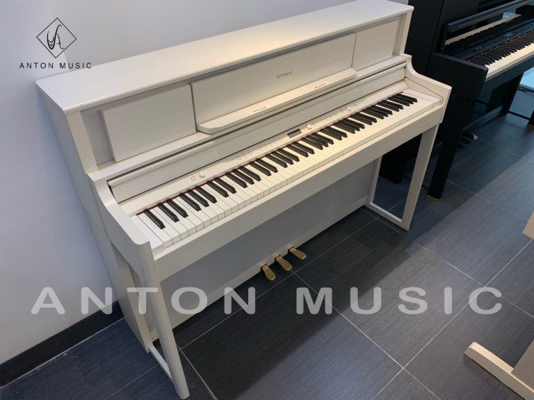 Đàn Piano Điện Roland LX705 LA Used Light Oak (Gỗ Sồi Nhạt) Hybrid