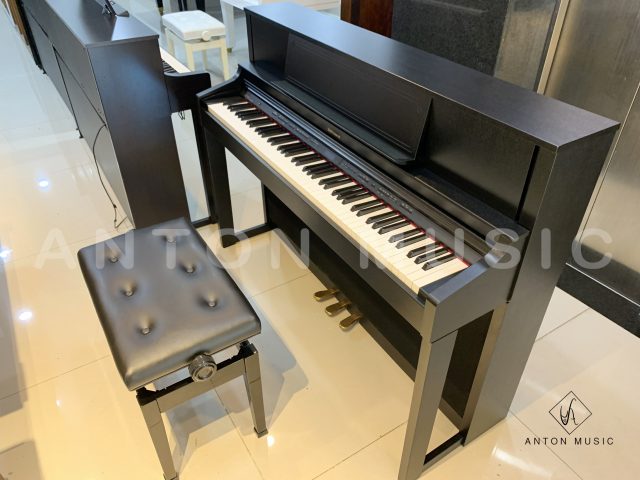 Đàn piano điện Hybrid Roland LX-7GP