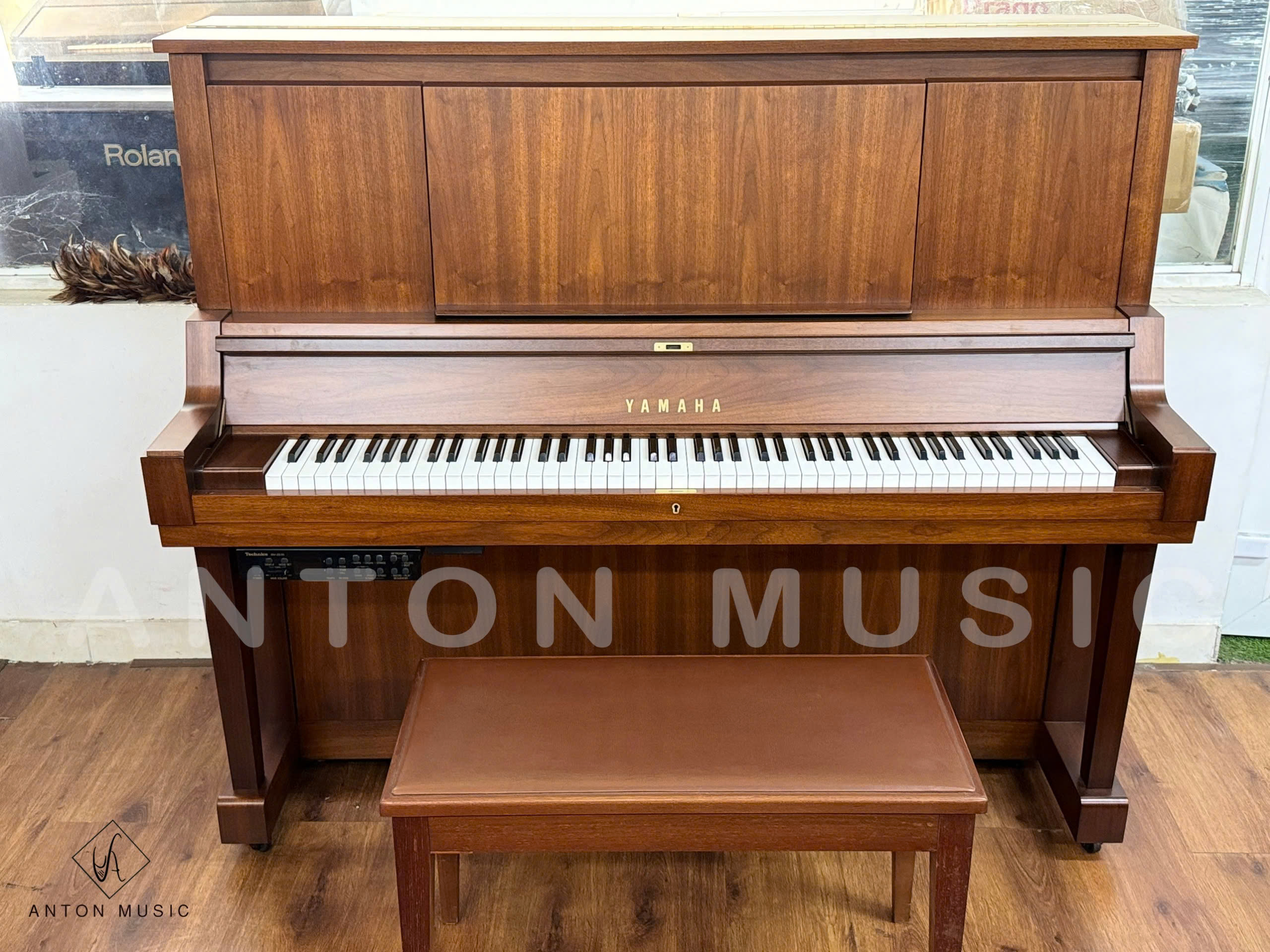 Đàn Cơ Yamaha W102 Upright