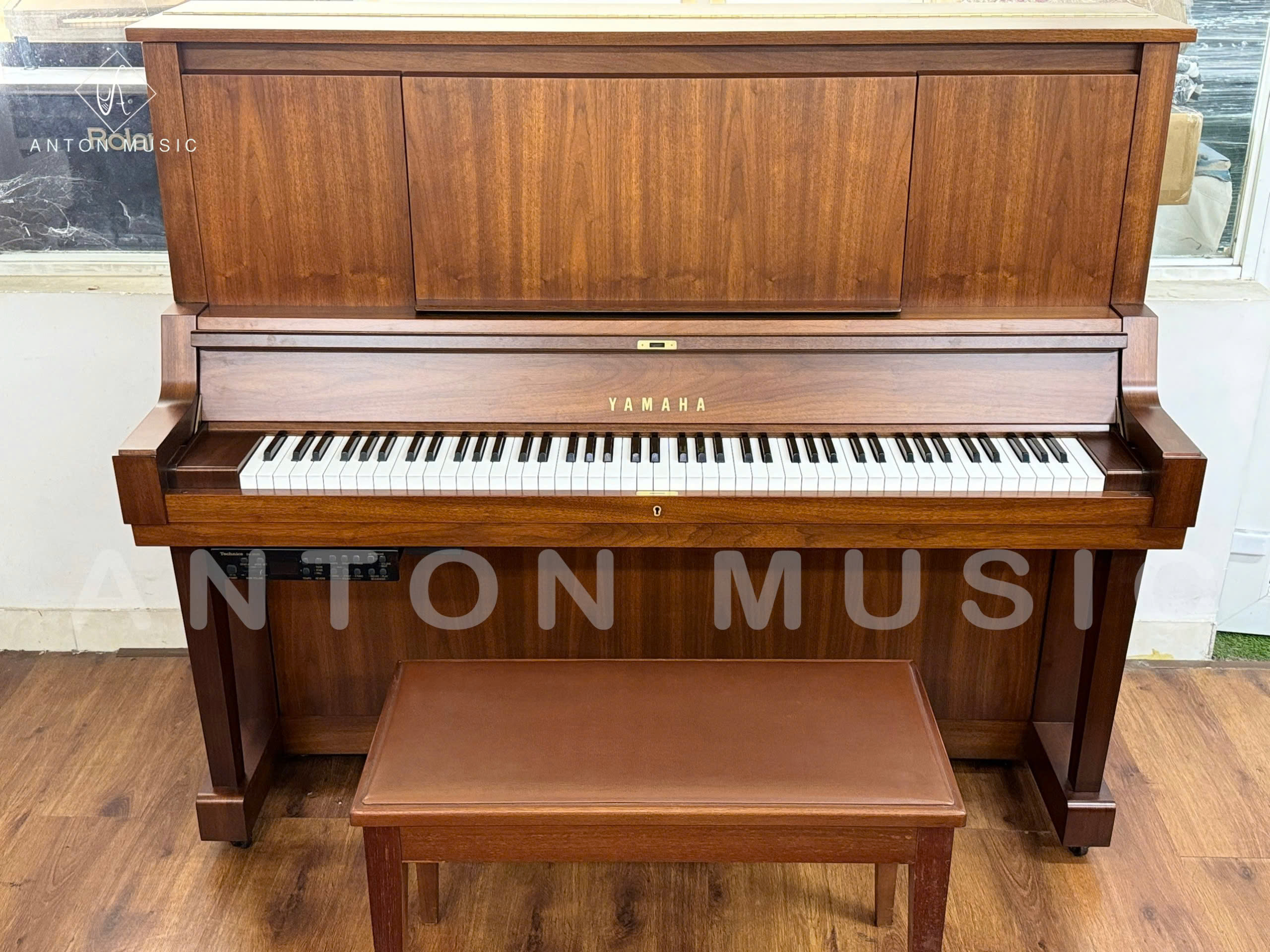 Đàn Cơ Yamaha W102 Upright Nhật Bản