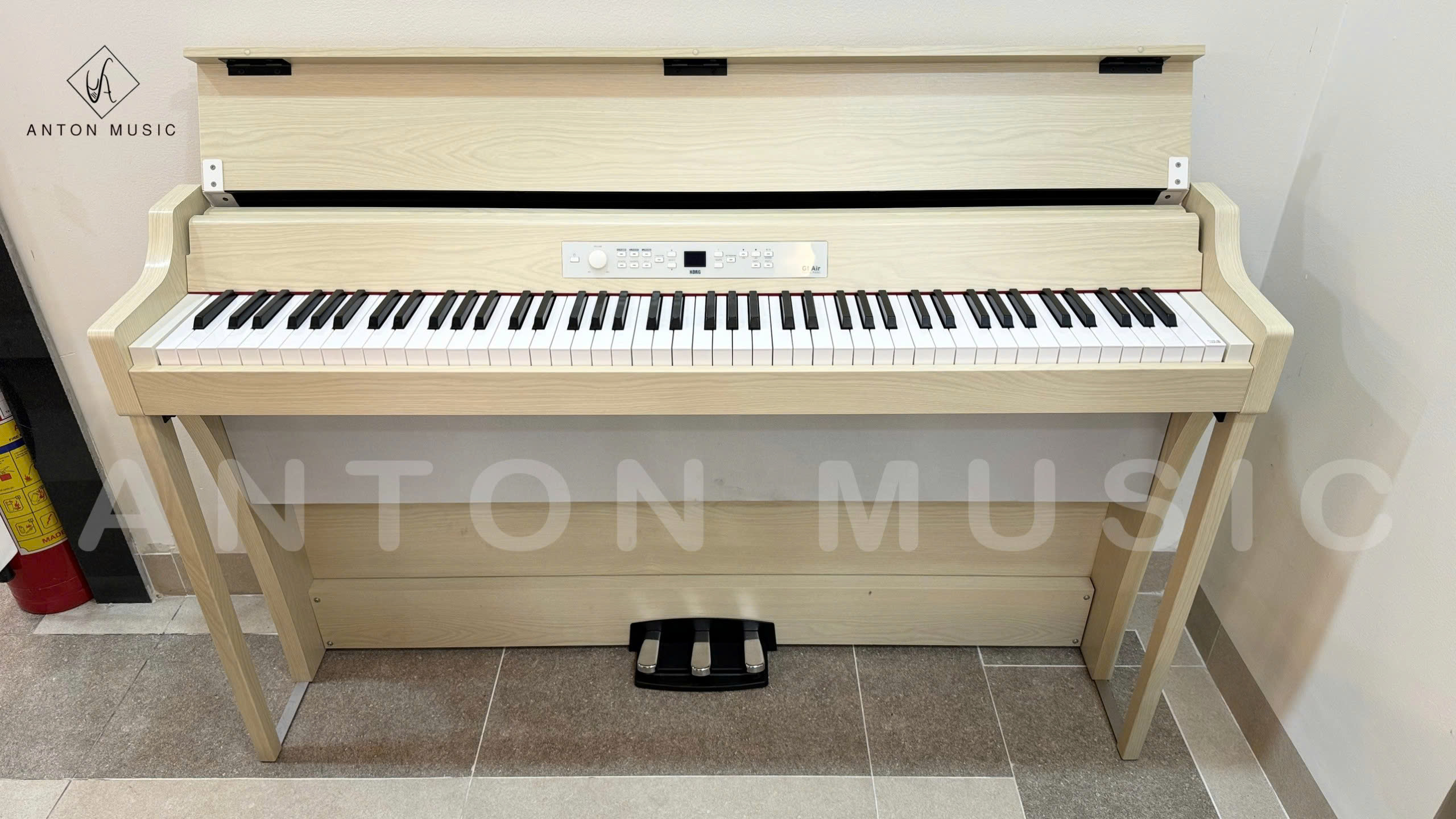 Đàn Piano Điện Giá Rẻ Cho Người Học Từ Đầu - Korg G1 Air