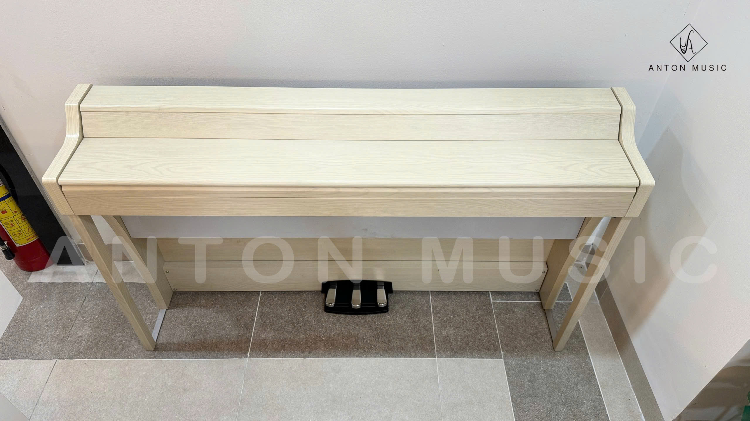 Đàn Piano Điện Korg G1-WA Air Used (Trắng Tro)