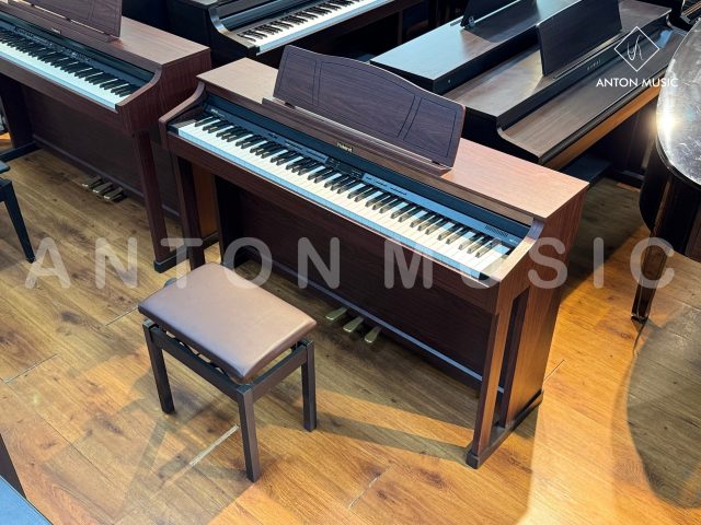 Đàn Piano Điện Roland HP305GP Phù Hợp Cho Người Học Nâng Cao Muốn Luyện Tập Với Cảm Giác Chạm Như Đàn Grand Piano