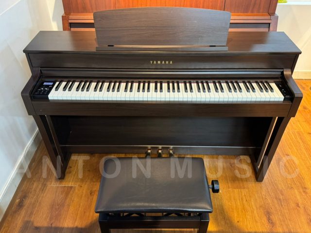 Đàn Piano Điện Yamaha SCLP-6450 Nội Địa Nhật (CLP-645) Độc Quyền Của Cửa Hàng Shimamura Music