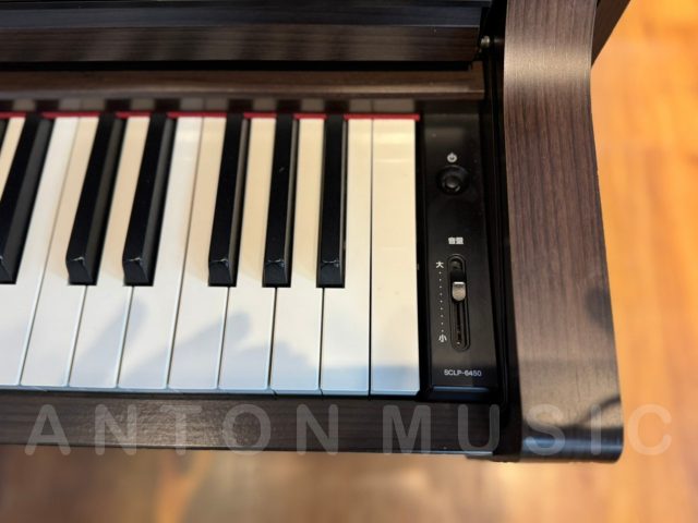 Đàn Piano Điện Yamaha SCLP-6450 Nội Địa Nhật (CLP-645) Độc Quyền Của Cửa Hàng Shimamura Music
