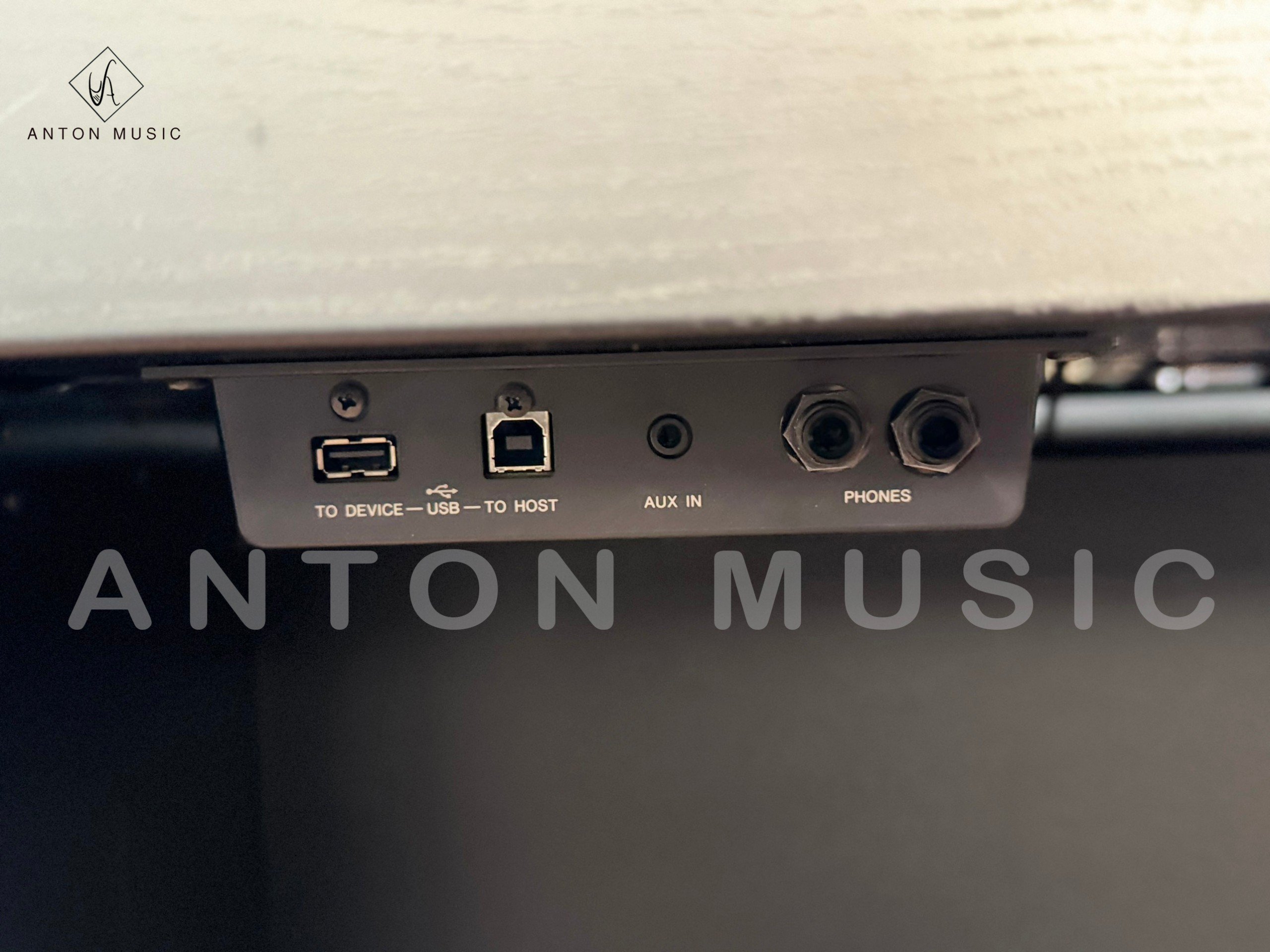 Đàn Piano Điện Yamaha CLP-535 BN Nâu Tự Nhiên (CLP-535 BN)