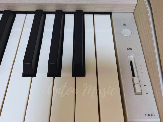 Đàn Piano Kawai CA49 Thiết Kế Gỗ Chắc Chắn, Âm Thanh Ấm Áp Phù Hợp Cho Người Luyện Thi Hoặc Học Lâu Dài