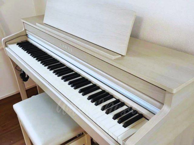 Đàn Piano Kawai CA49 Thiết Kế Gỗ Chắc Chắn, Âm Thanh Ấm Áp Phù Hợp Cho Người Luyện Thi Hoặc Học Lâu Dài