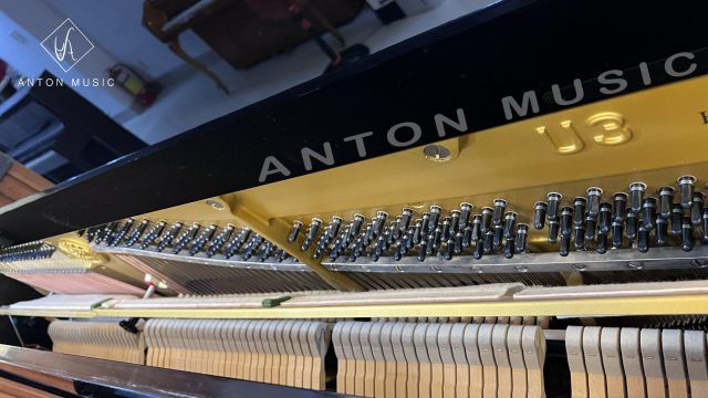 Đàn Piano Cơ Yamaha U3H Có Chức Năng Silent