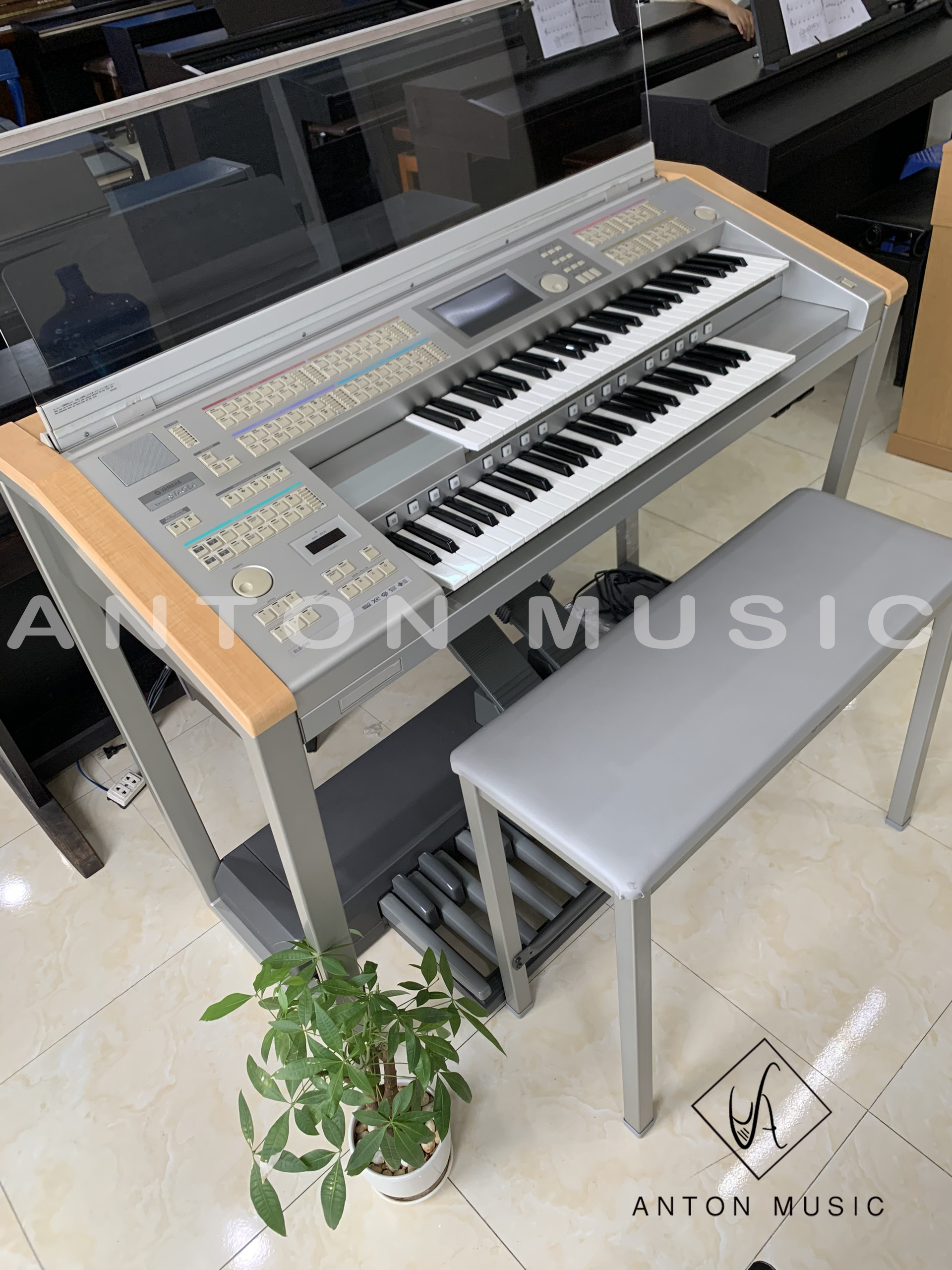 YAMAHAエレクトーンSTAGEA ELS-01 - その他