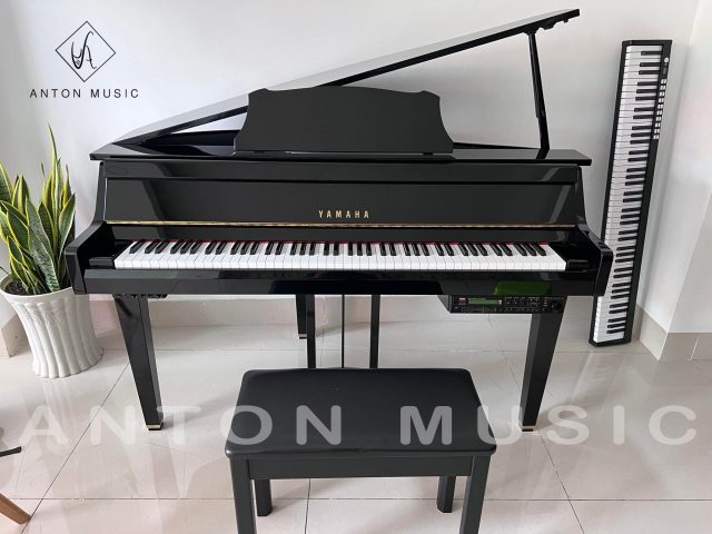 Đàn piano điện Hybrid Yamaha DGP-2XG