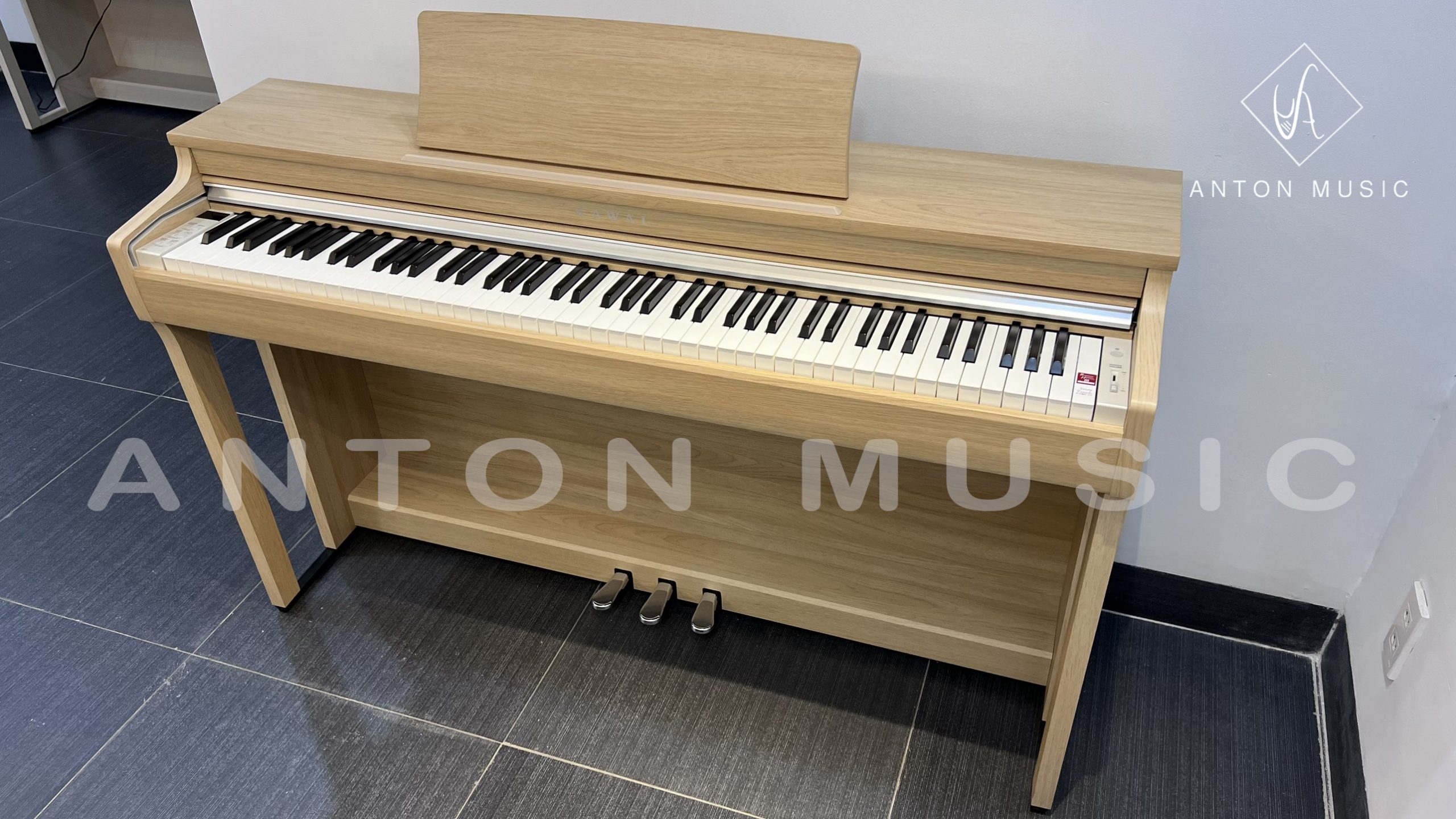 KAWAI CN27LO - Piano giá rẻ - Nhạc Cụ Anton Music