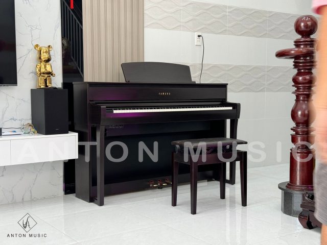 Đàn Piano Điện Clavinova Yamaha CLP-675