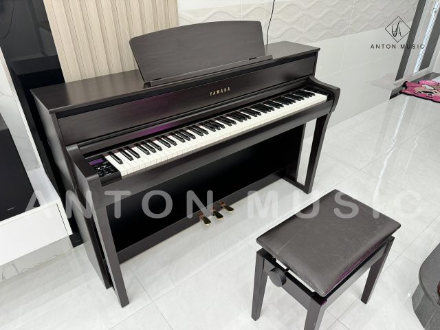 Đàn Piano Điện Clavinova Yamaha CLP-675