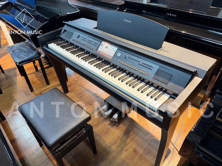 Đàn Piano Yamaha Clavinova Chơi Đệm Organ CVP 709