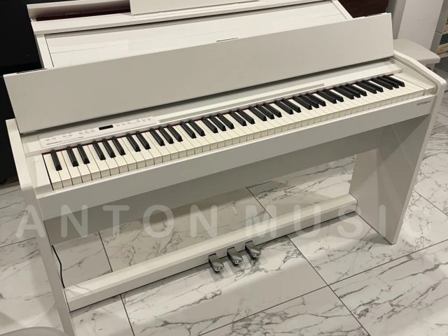 Đàn Piano Điện Roland F-140R Giá Rẻ Cho Người Mới Bắt Đầu