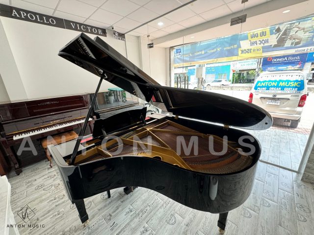 Đàn Grand Piano Yamaha G2 - Đàn Cánh Bướm Trưng Bày