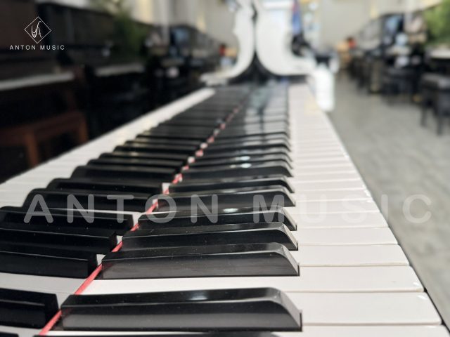 Đàn Grand Piano Yamaha G2 - Đàn Cánh Bướm Trưng Bày