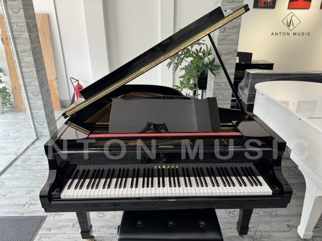 Đàn Grand Piano Yamaha G2 - Đàn Cánh Bướm Trưng Bày