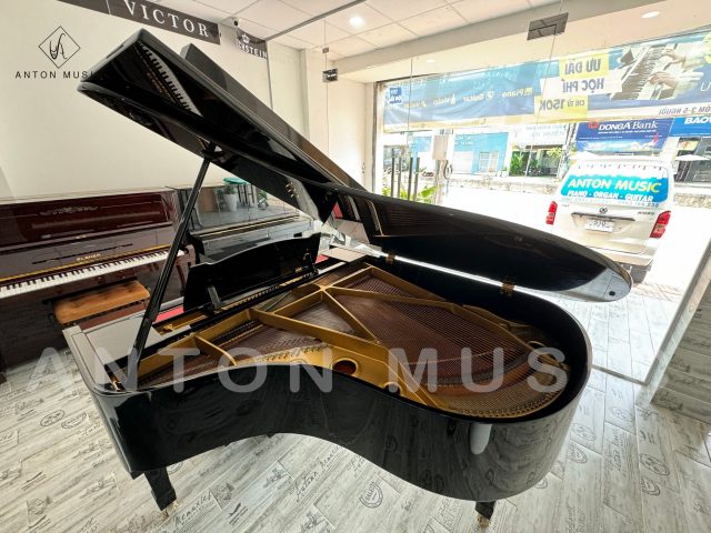 Đàn Grand Piano Yamaha G2 - Đàn Cánh Bướm Trưng Bày