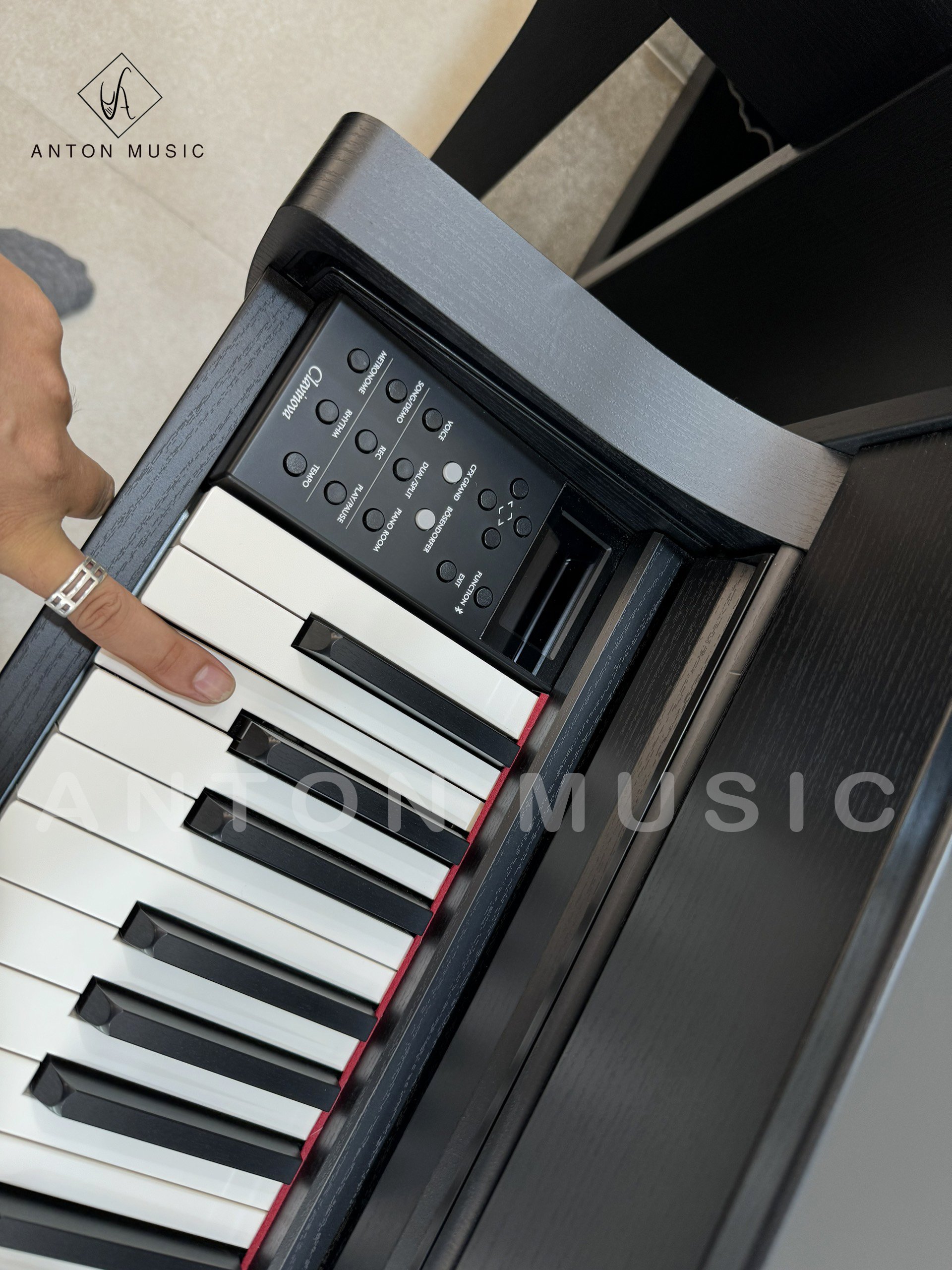 So Sánh Kawai CA-99 Vs Yamaha CLP-745