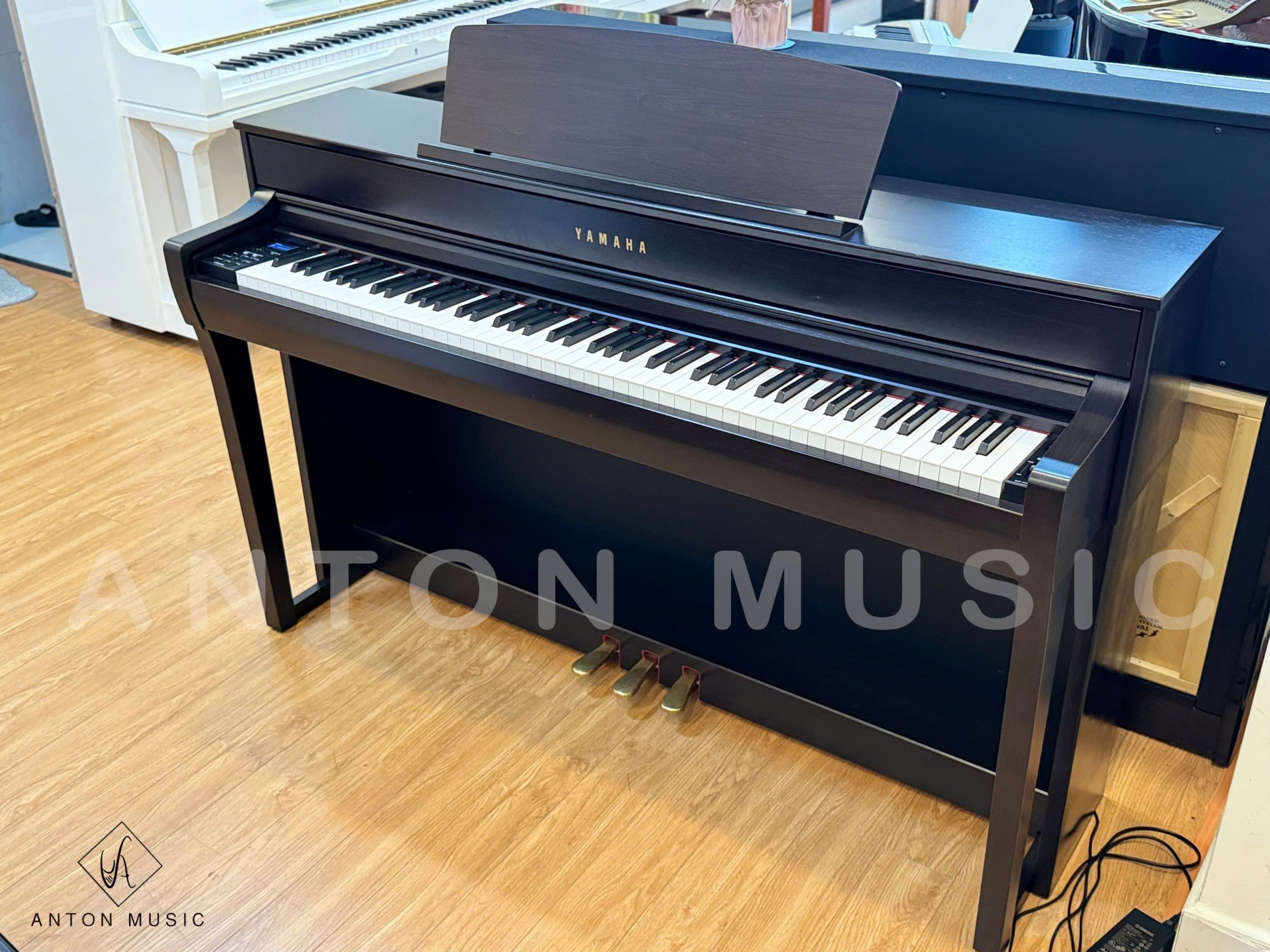 So Sánh Kawai CA-99 Vs Yamaha CLP-745
