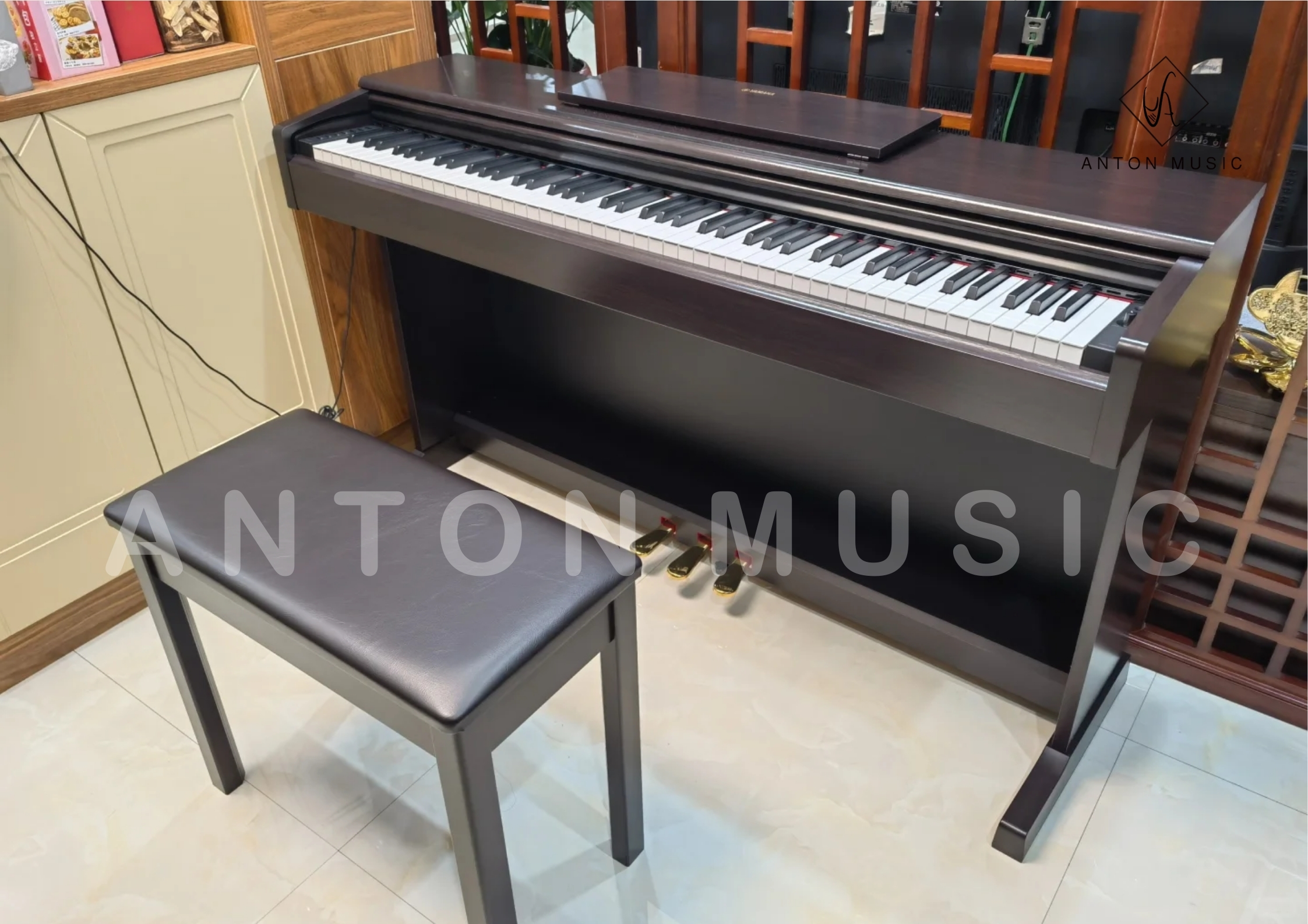 Yamaha YDP 145 Đàn Piano Cho Người Mới Bắt Đầu Giá Từ 5-20 Triệu