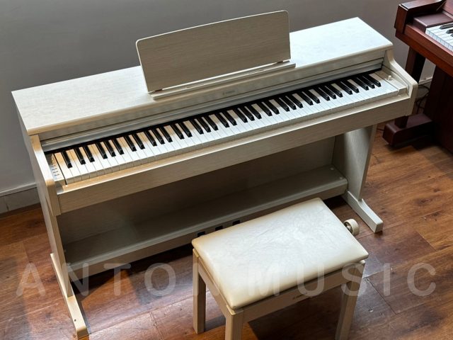 Đàn Piano Điện Yamaha YDP-165 Dòng ARIUS Nhỏ Gọn Cho Người Mới Bắt Đầu