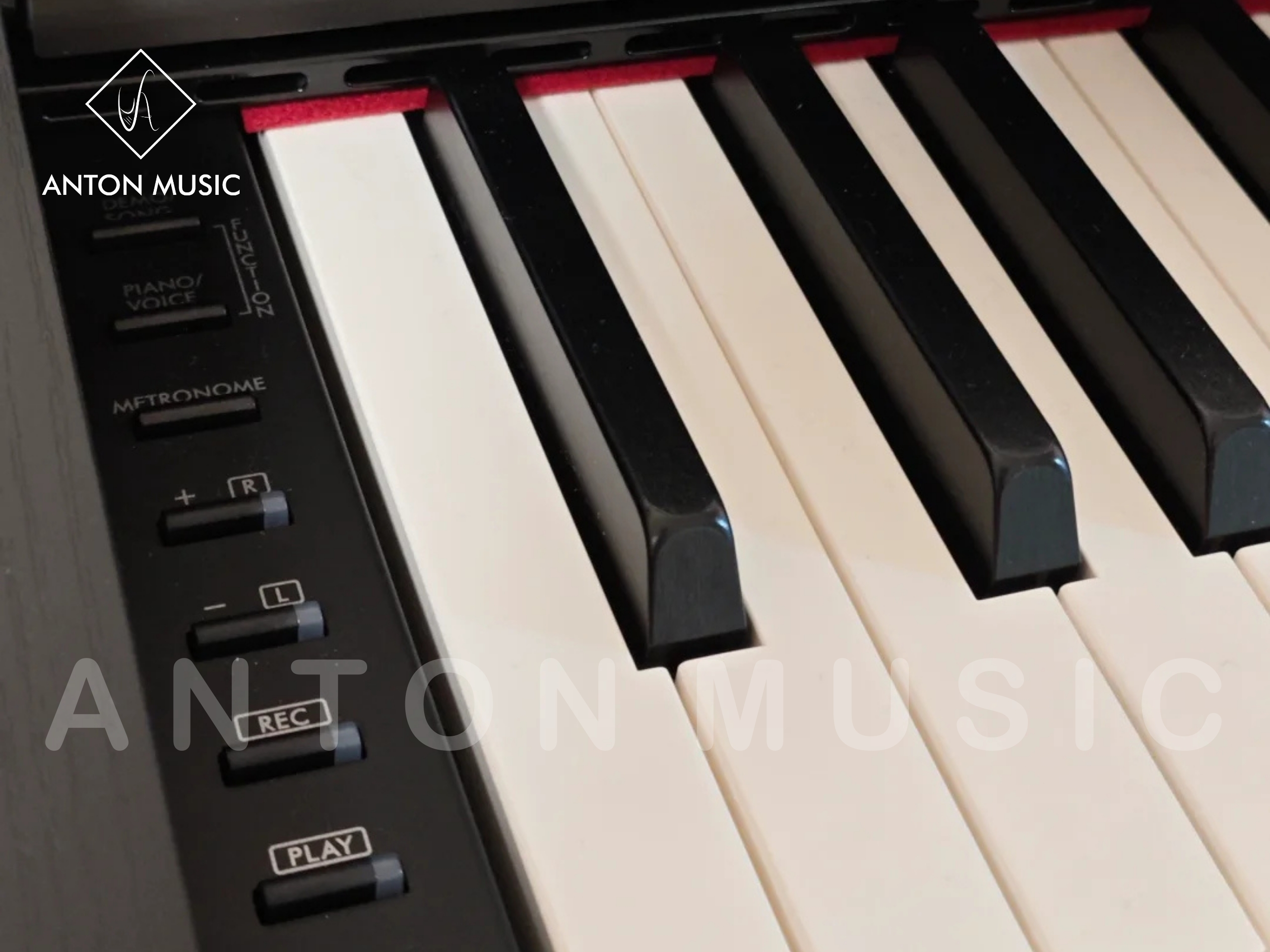 Đàn Piano Điện Yamaha YDP165 Dòng ARIUS Nhỏ Gọn Cho Người Mới Bắt Đầu