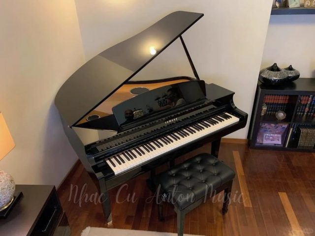 Đàn Piano Grand Điện Yamaha CLP-795GP Flagship Vẻ Đẹp Grand Piano Trong Hình Dáng Tinh Giản