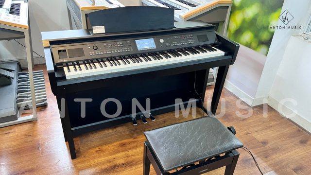 Đàn Piano Clavinova Yamaha CVP605